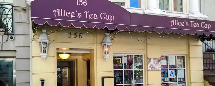 Alice's Tea Cup