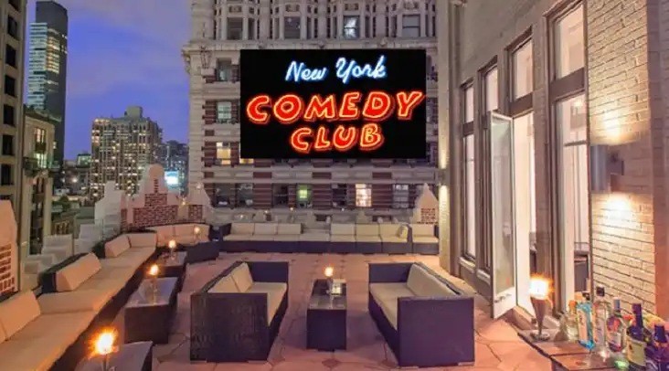 Bakehouse Comedy Club