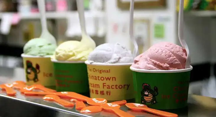 Chinatown Ice Cream Factory