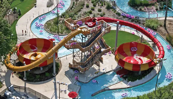 Deep River Waterpark