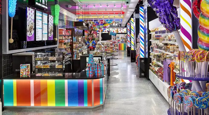 Dylan's Candy Bar