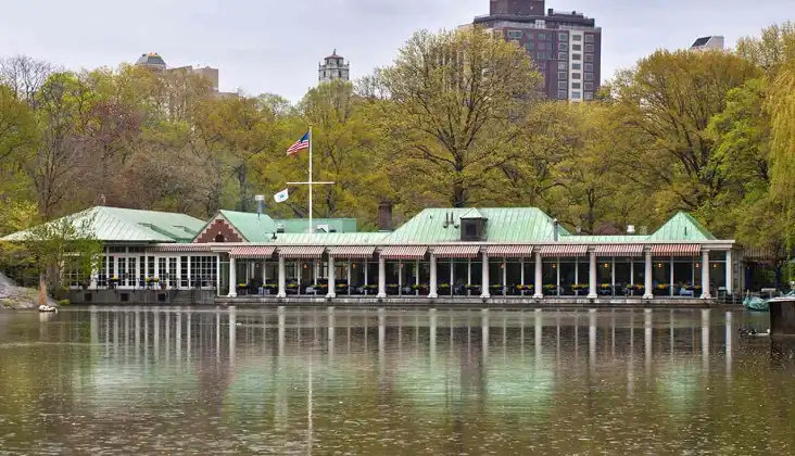 Loeb Boathouse Central Park