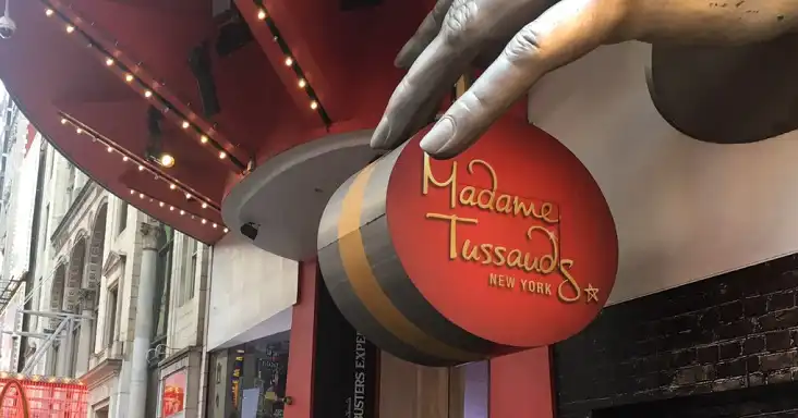 Madame Tussauds New York