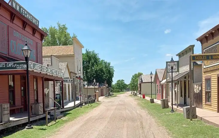 Old Cowtown Museum