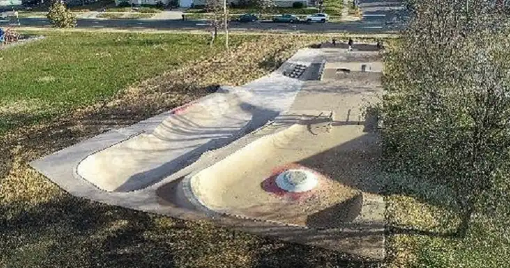 Portage Skate Park