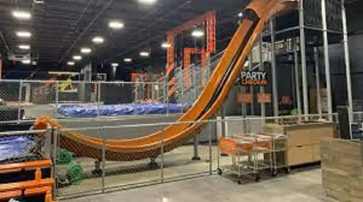 Sky Zone Trampoline Park