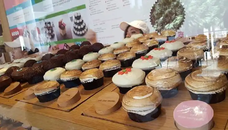 Sprinkles Cupcakes