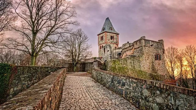 Frankenstein-Castle-Germany
